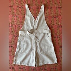 Alex Mill Ollie Denim Romper